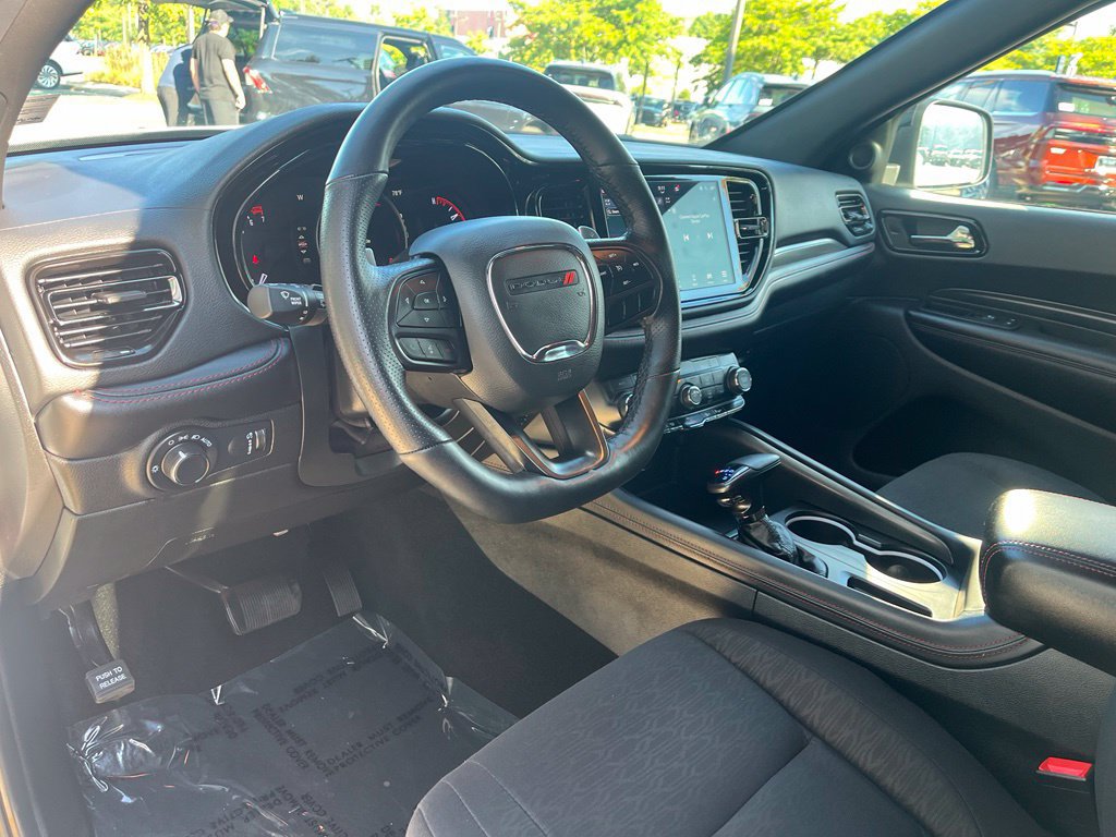 Used 2026 Dodge Durango GT AWD/4WD image 24