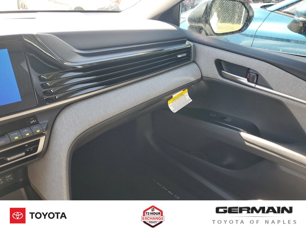 New 2026 Toyota Camry LE w/ Convenience Package FWD image 32