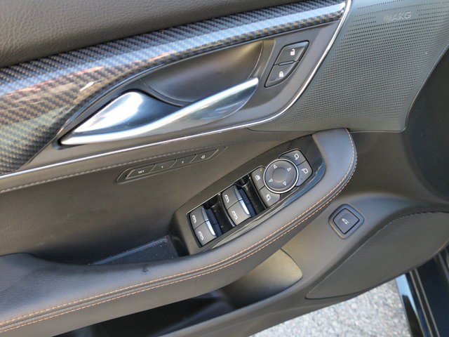 Certified 2026 Cadillac CT5 V w/ Technology Package RWD image 14