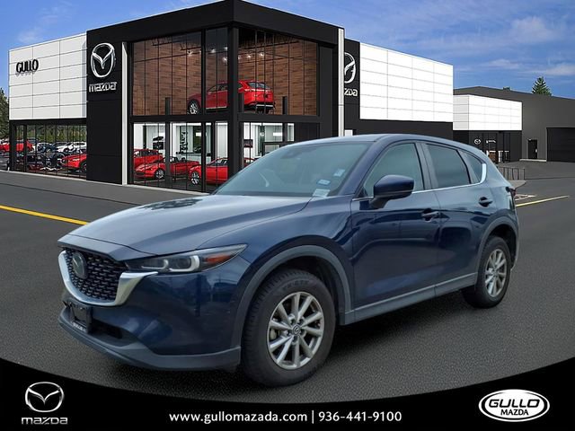 Used 2023 MAZDA CX-5 AWD 2.5 S w/ Select Package