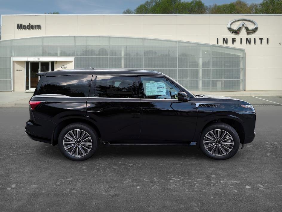 New 2026 INFINITI QX80 Luxe AWD/4WD image 4