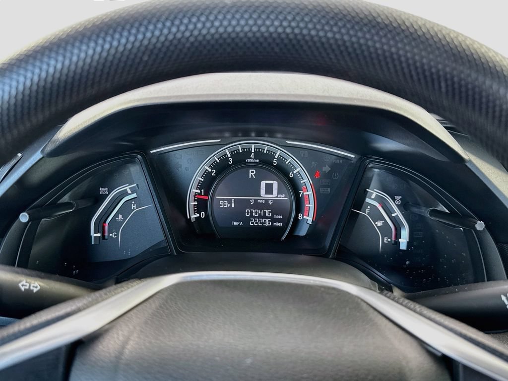 Used 2017 Honda Civic LX image 32