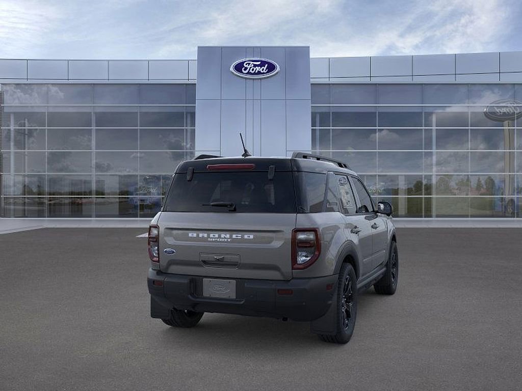 New 2025 Ford Bronco Sport Outer Banks w/ Outer Banks Tech Package+ image 8