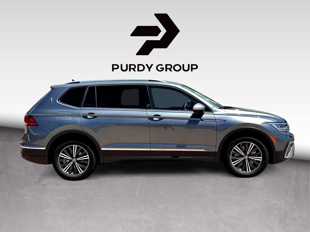 Certified 2024 Volkswagen Tiguan Wolfsburg Edition FWD image 9
