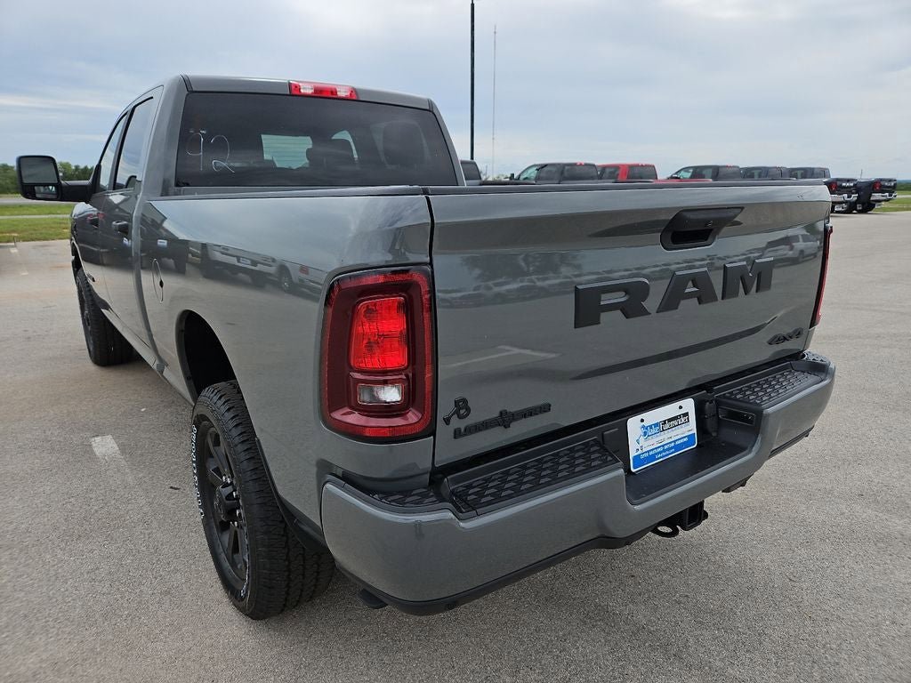 New 2026 RAM 2500 Lone Star AWD/4WD image 5