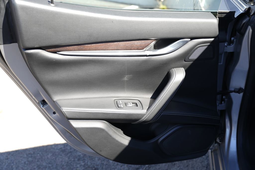 Used 2015 Maserati Ghibli S Q4 image 27