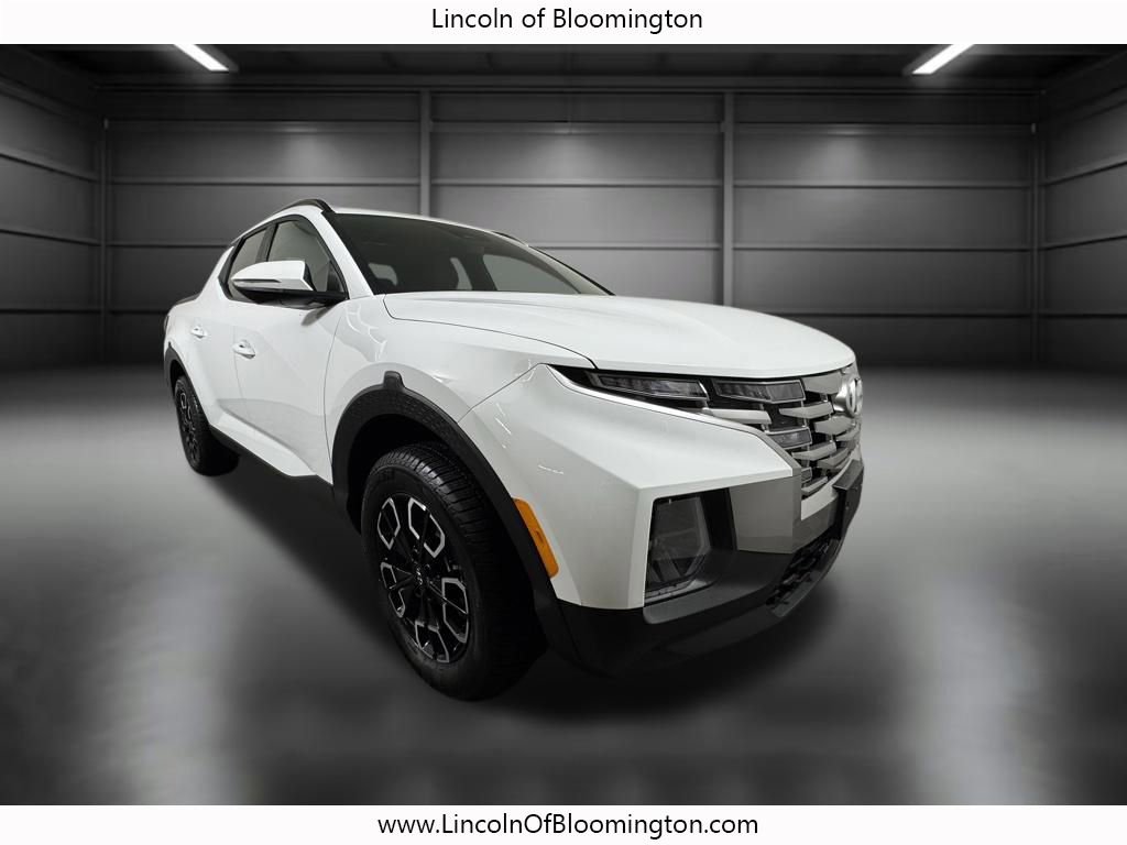 Used 2022 Hyundai Santa Cruz SEL Premium image 8