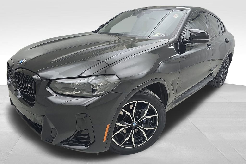 Used 2023 BMW X4 M40i w/ Premium Package
