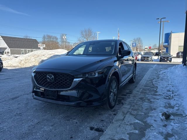 Used 2024 MAZDA CX-5 AWD 2.5 S w/ Premium Plus Pkg image 6
