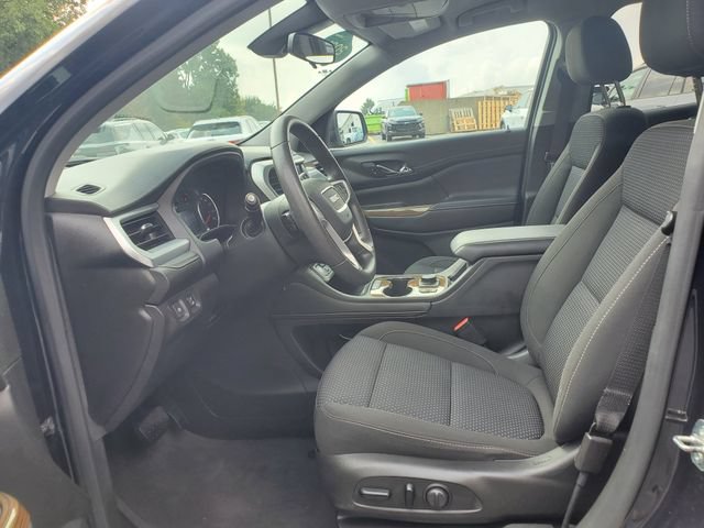 Used 2021 GMC Acadia SLE w/ Driver Convenience Package FWD image 20