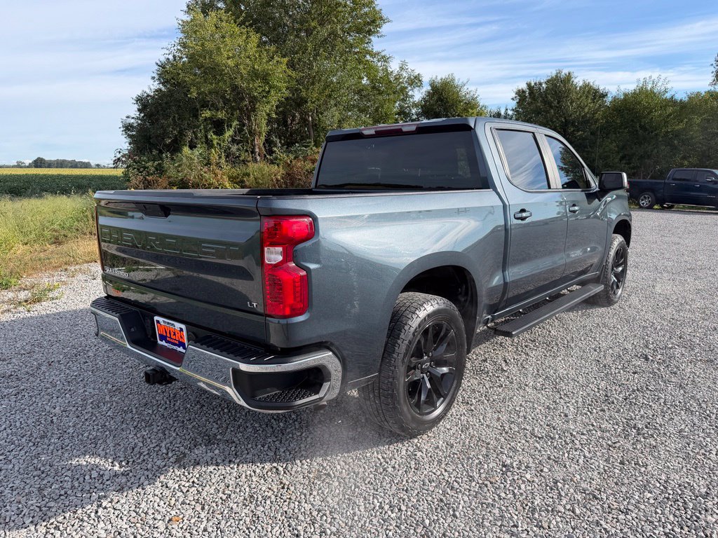 Used 2019 Chevrolet Silverado 1500 LT w/ All-Star Edition AWD/4WD image 27