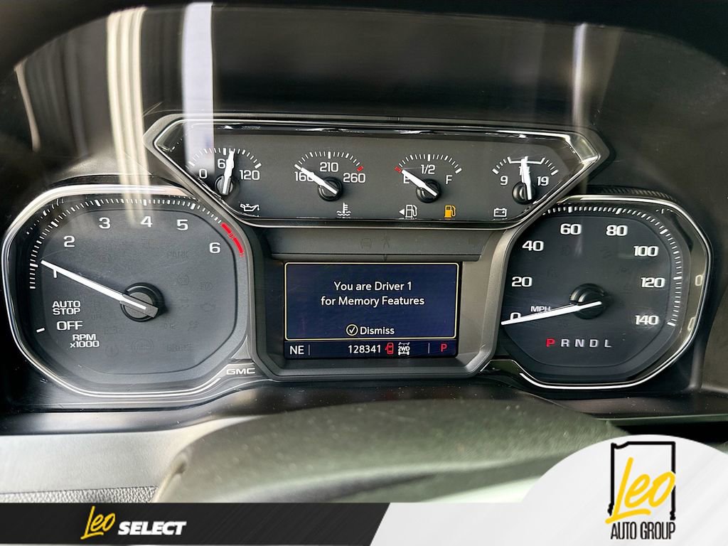 Used 2020 GMC Sierra 1500 SLT w/ SLT Premium Plus Package image 12