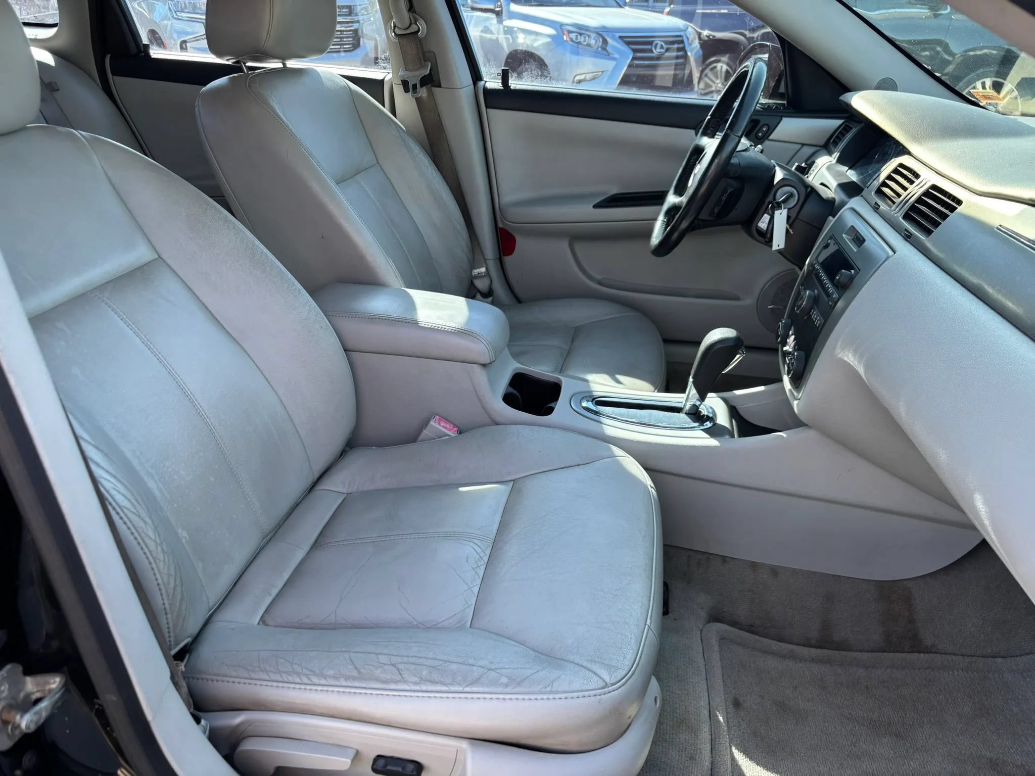 Used 2009 Chevrolet Impala SS w/ Convenience Package FWD image 22