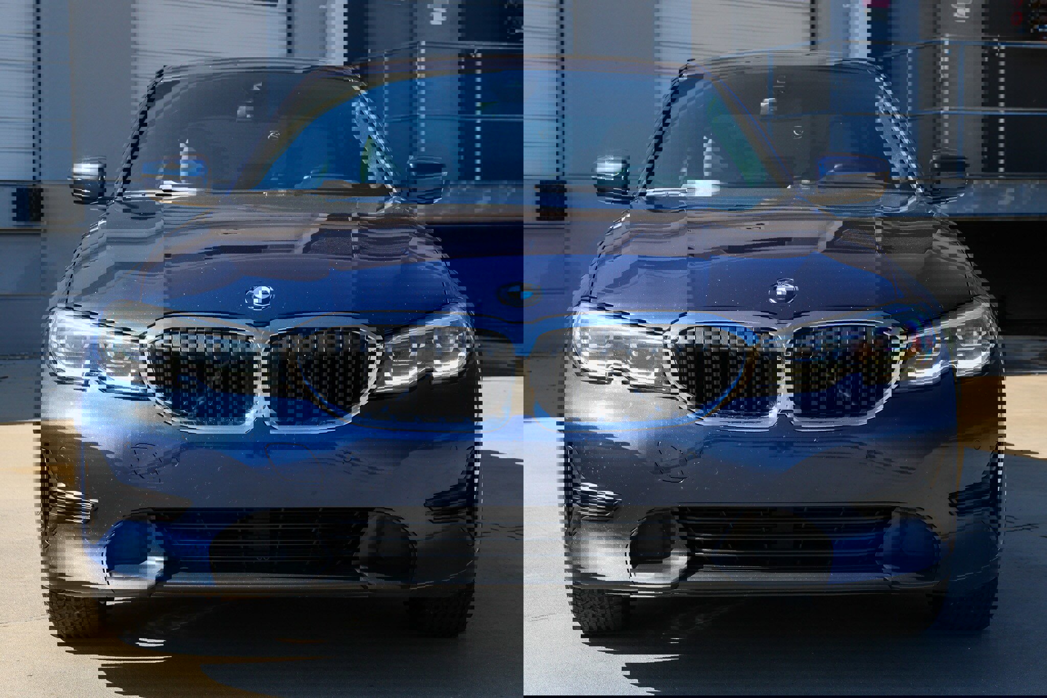 Used 2021 BMW 330i w/ Convenience Package image 20