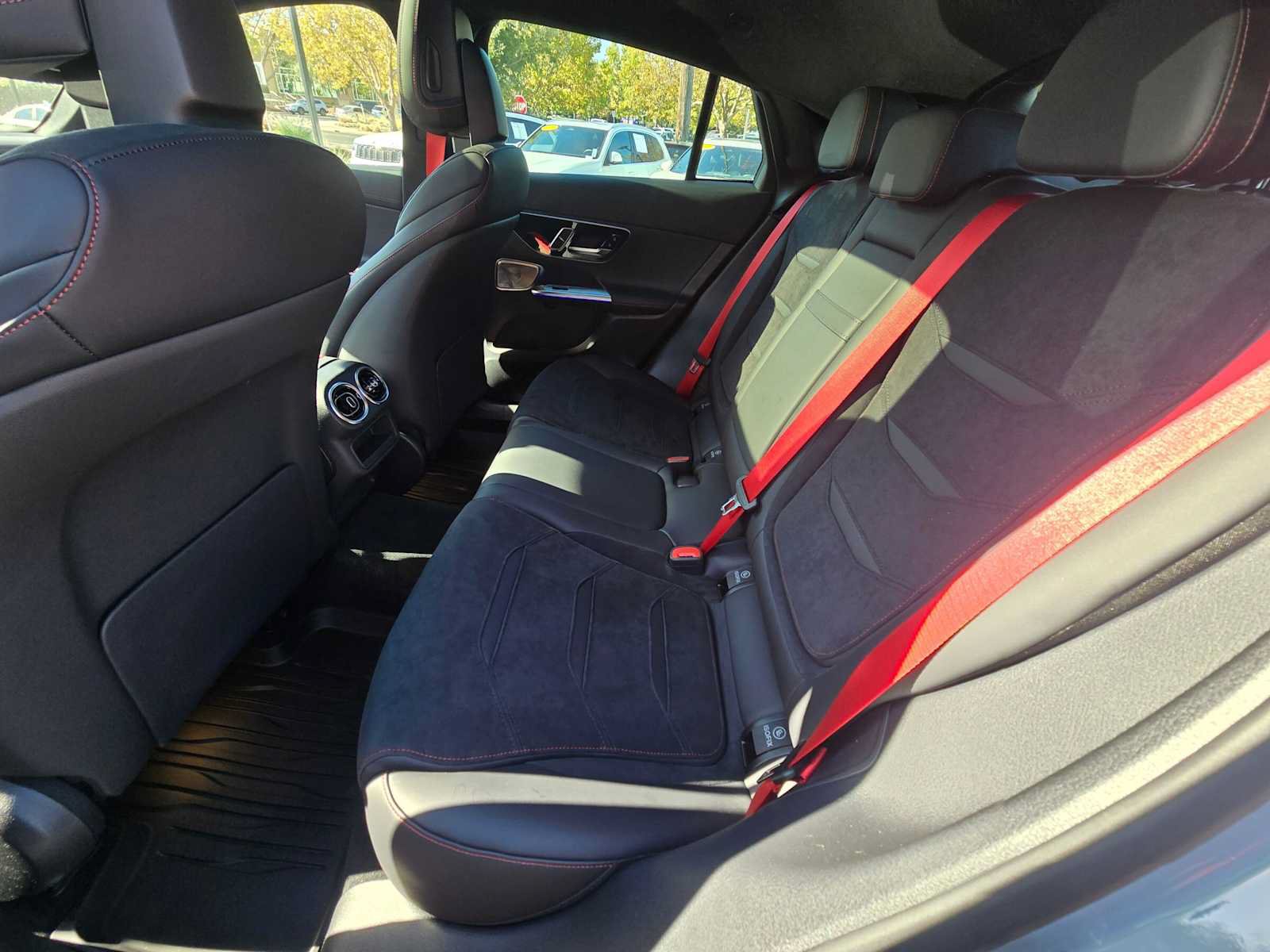 Used 2026 Mercedes-Benz GLC 43 AMG 4MATIC Coupe image 17
