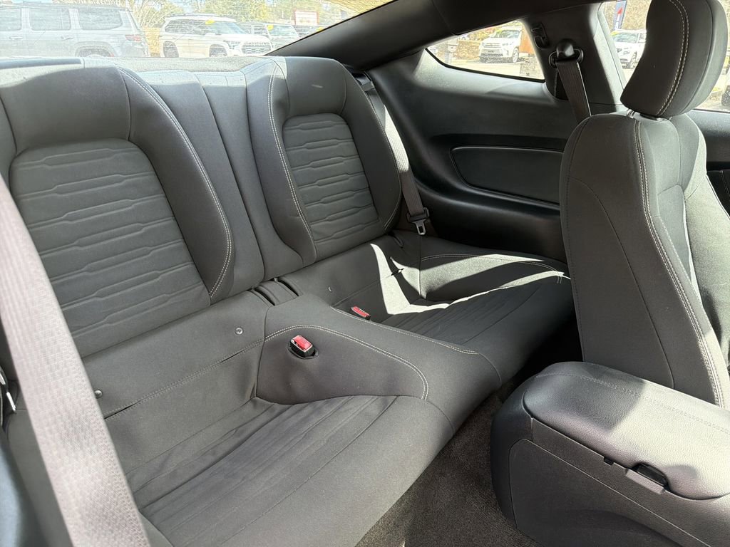 Used 2017 Ford Mustang EcoBoost w/ Wheel & Stripe Package image 18