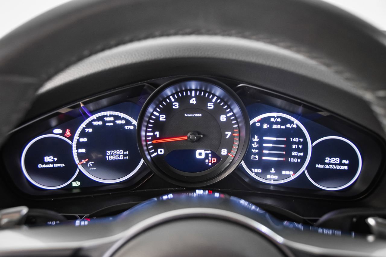 Certified 2020 Porsche Cayenne image 13