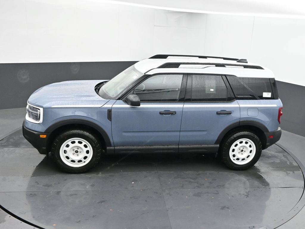 New 2025 Ford Bronco Sport Heritage w/ Convenience Package AWD/4WD image 33