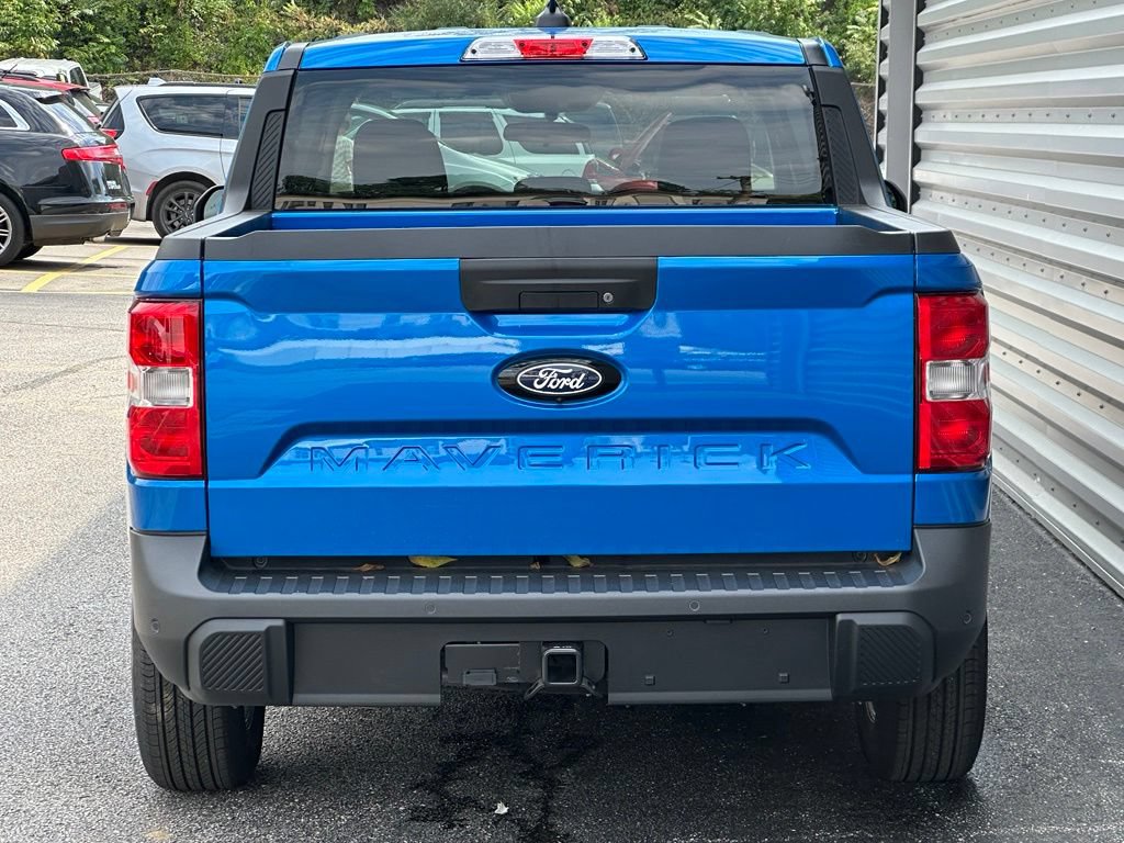 New 2026 Ford Maverick XLT w/ Equipment Group 301A AWD/4WD image 5