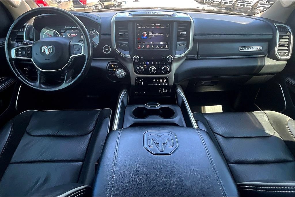 Used 2019 RAM 1500 Laramie AWD/4WD image 15