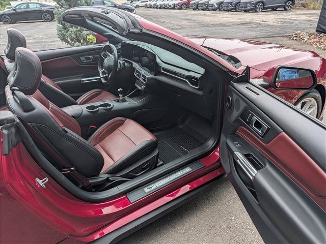 Used 2025 Ford Mustang GT Premium RWD image 20