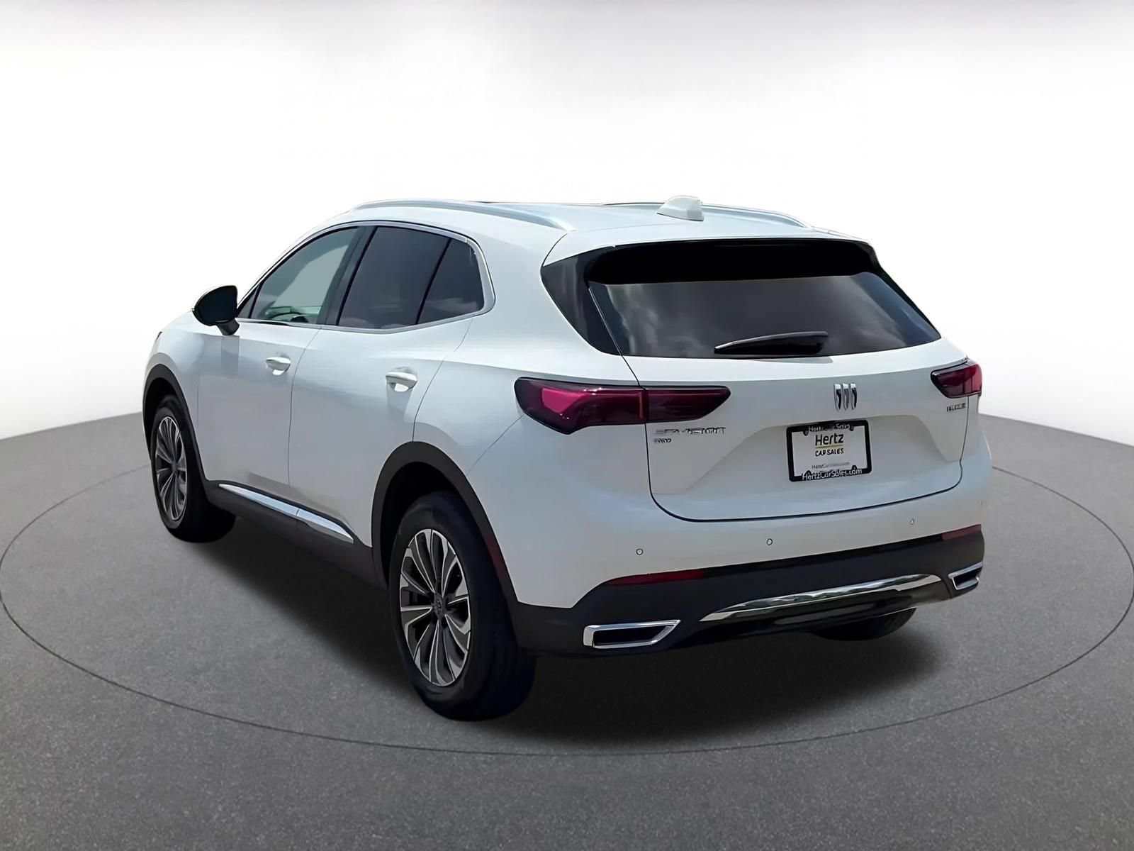 Used 2024 Buick Envision Preferred AWD/4WD image 9