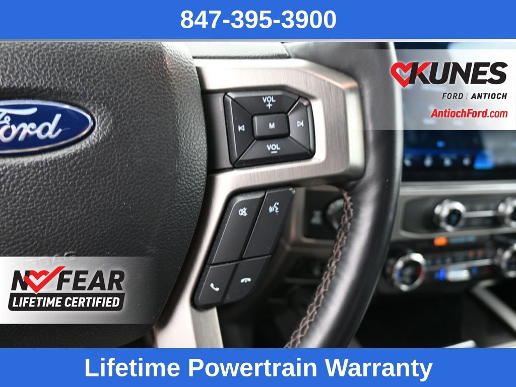 Used 2022 Ford F250 Platinum image 26