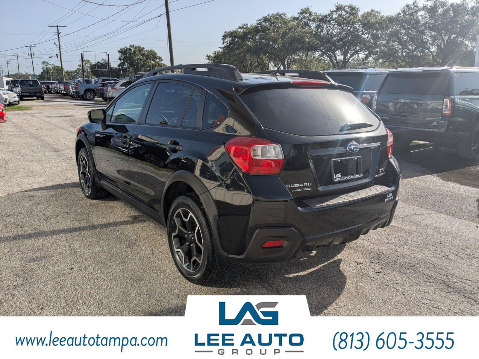 Used 2015 Subaru Crosstrek 2.0i Premium image 6