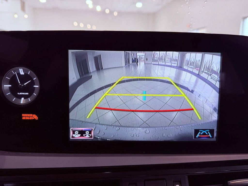 Certified 2022 Lexus ES 350 F Sport image 24