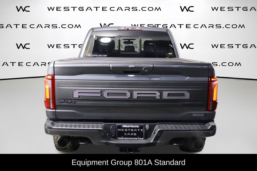 Used 2024 Ford F150 Raptor image 4