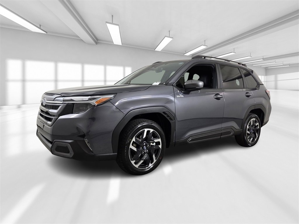 New 2025 Subaru Forester Limited image 2