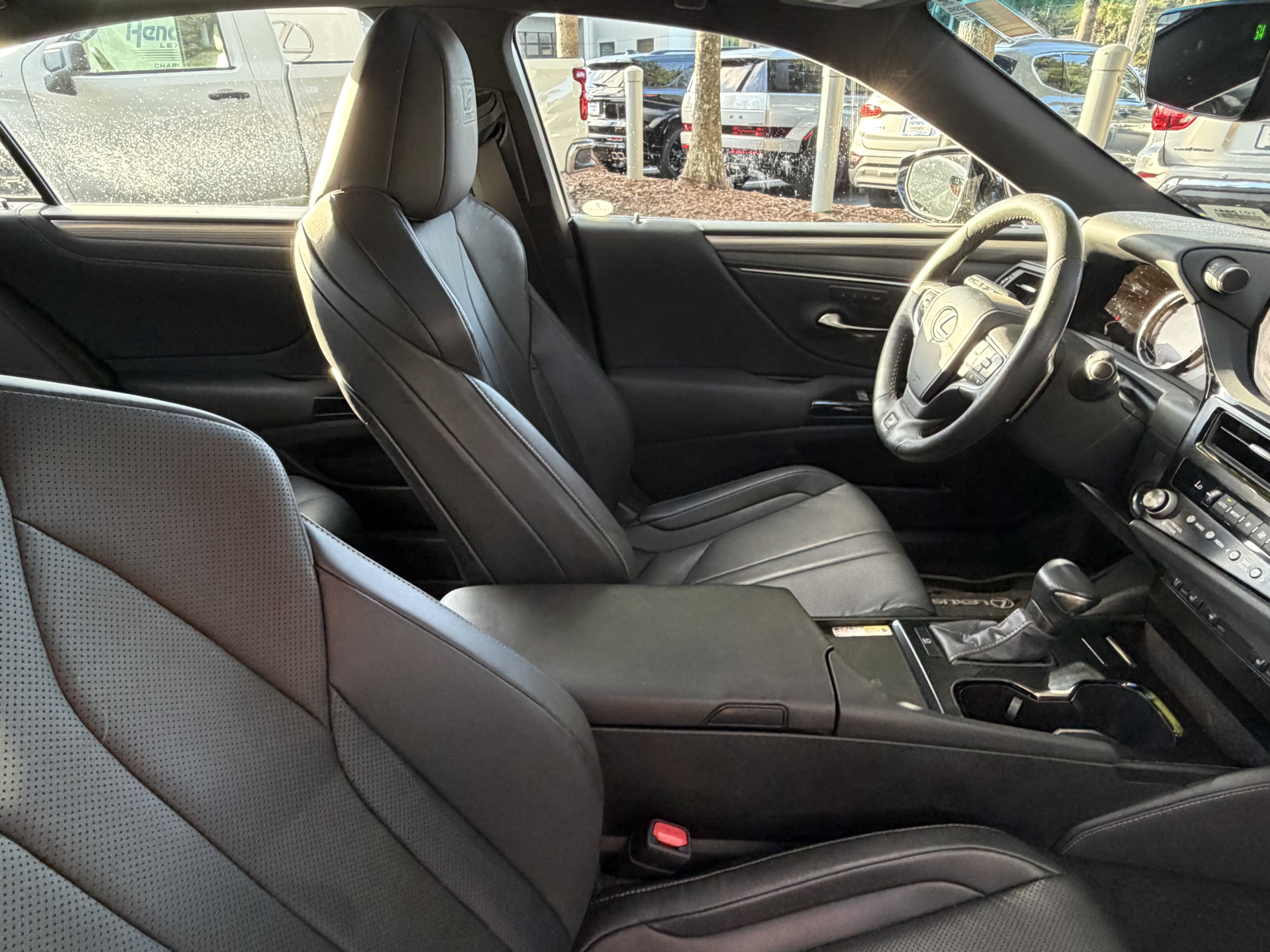 Certified 2023 Lexus ES 350 F Sport w/ Accessory Package (Z2) FWD image 41