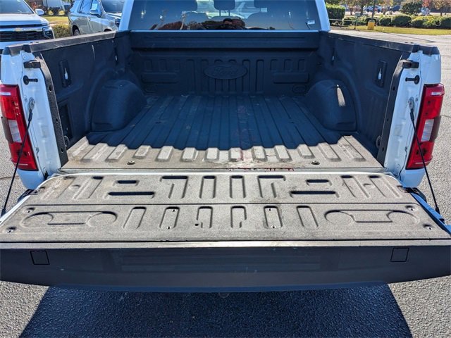 Used 2023 Ford F150 XLT w/ Equipment Group 302A High image 34