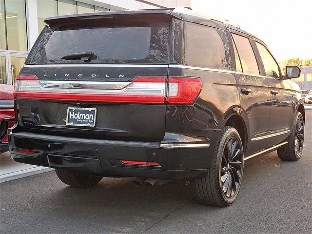 Certified 2021 Lincoln Navigator Reserve image 7