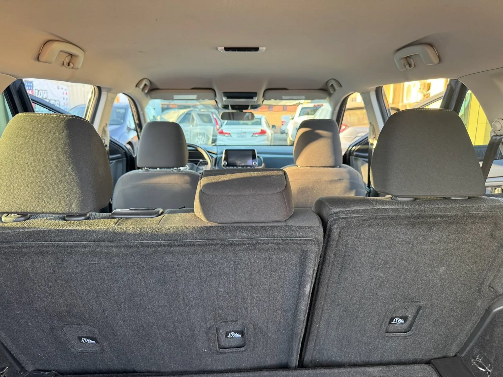 Used 2025 Nissan Rogue SV FWD image 16