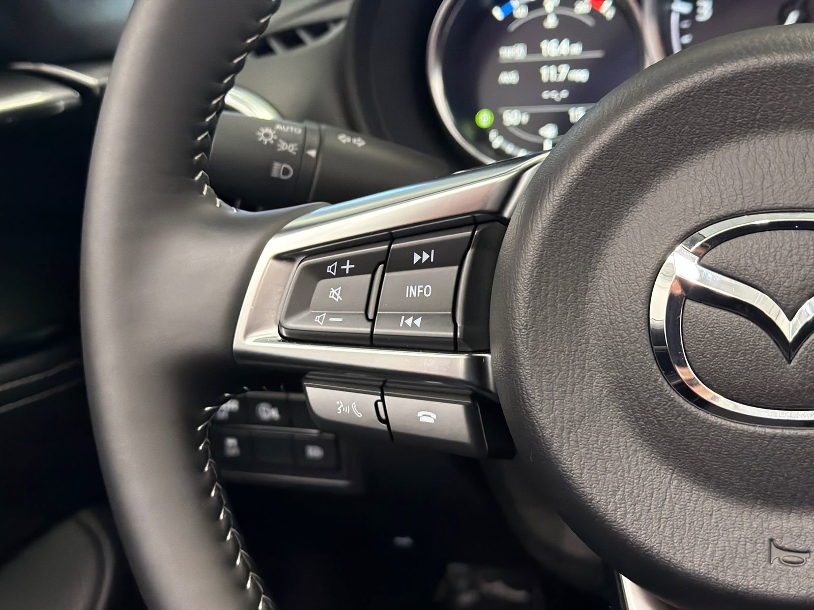 New 2025 MAZDA MX-5 Miata Grand Touring image 23