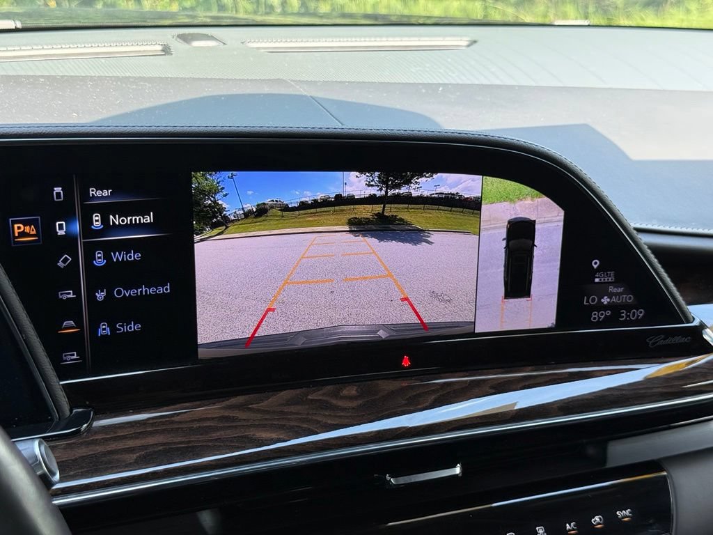 Certified 2022 Cadillac Escalade Sport Platinum RWD image 39