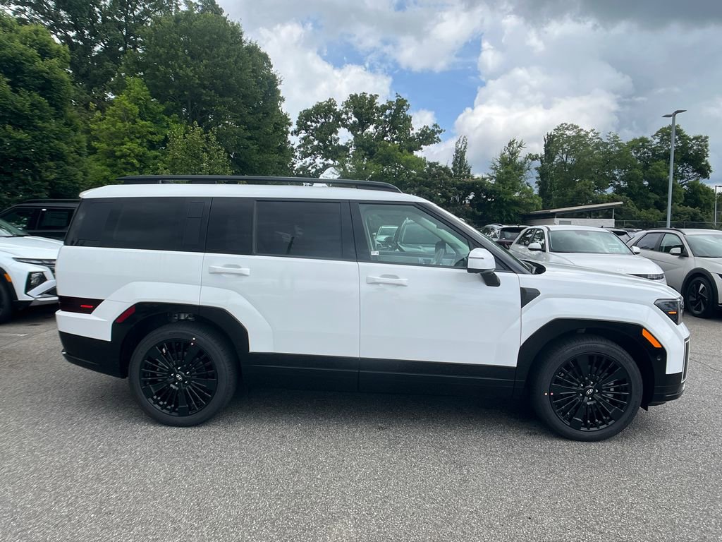 New 2025 Hyundai Santa Fe Calligraphy image 8