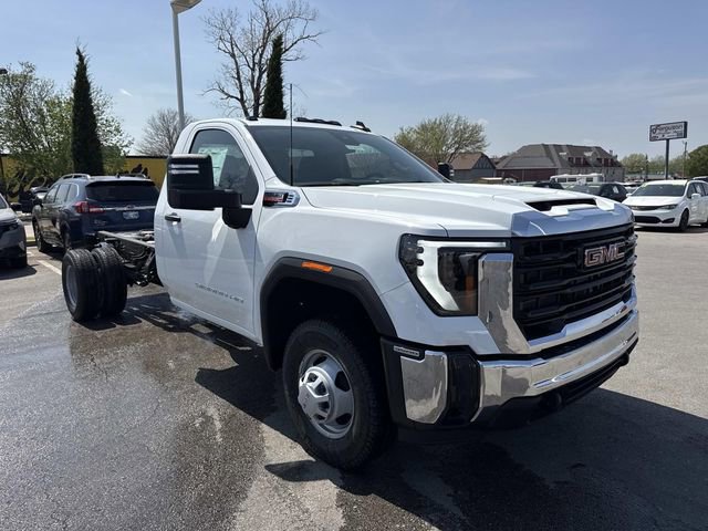 New 2026 GMC Sierra 3500 Pro