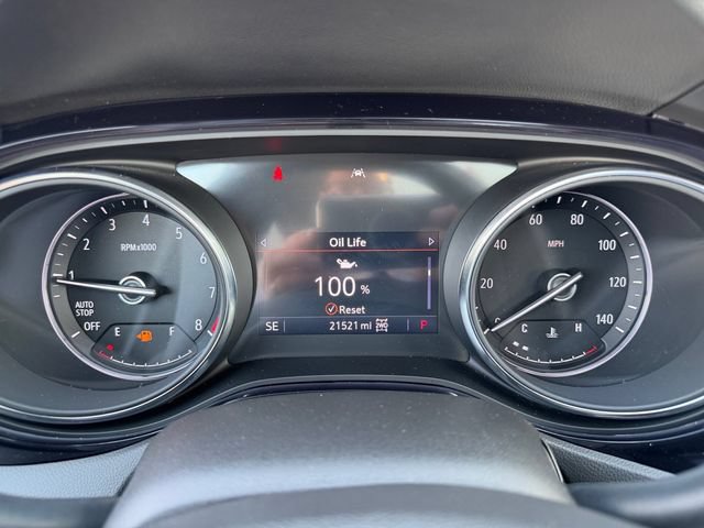 Used 2023 Buick Encore GX Select w/ Experience Buick Package AWD/4WD image 25
