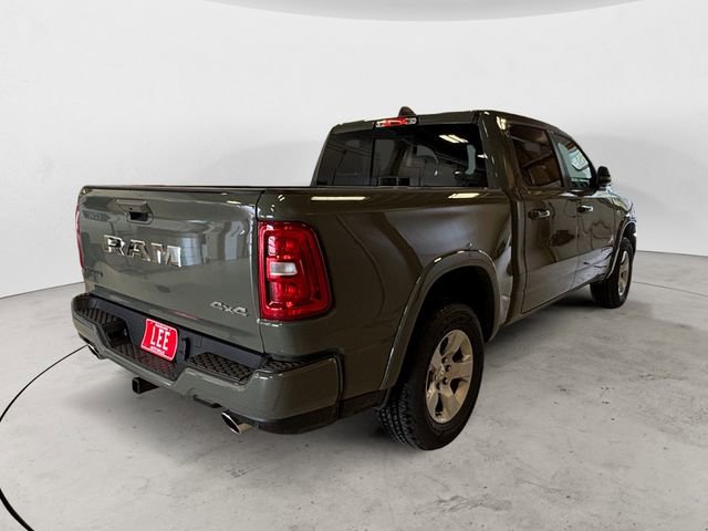 New 2026 RAM 1500 4x4 Crew Cab image 6