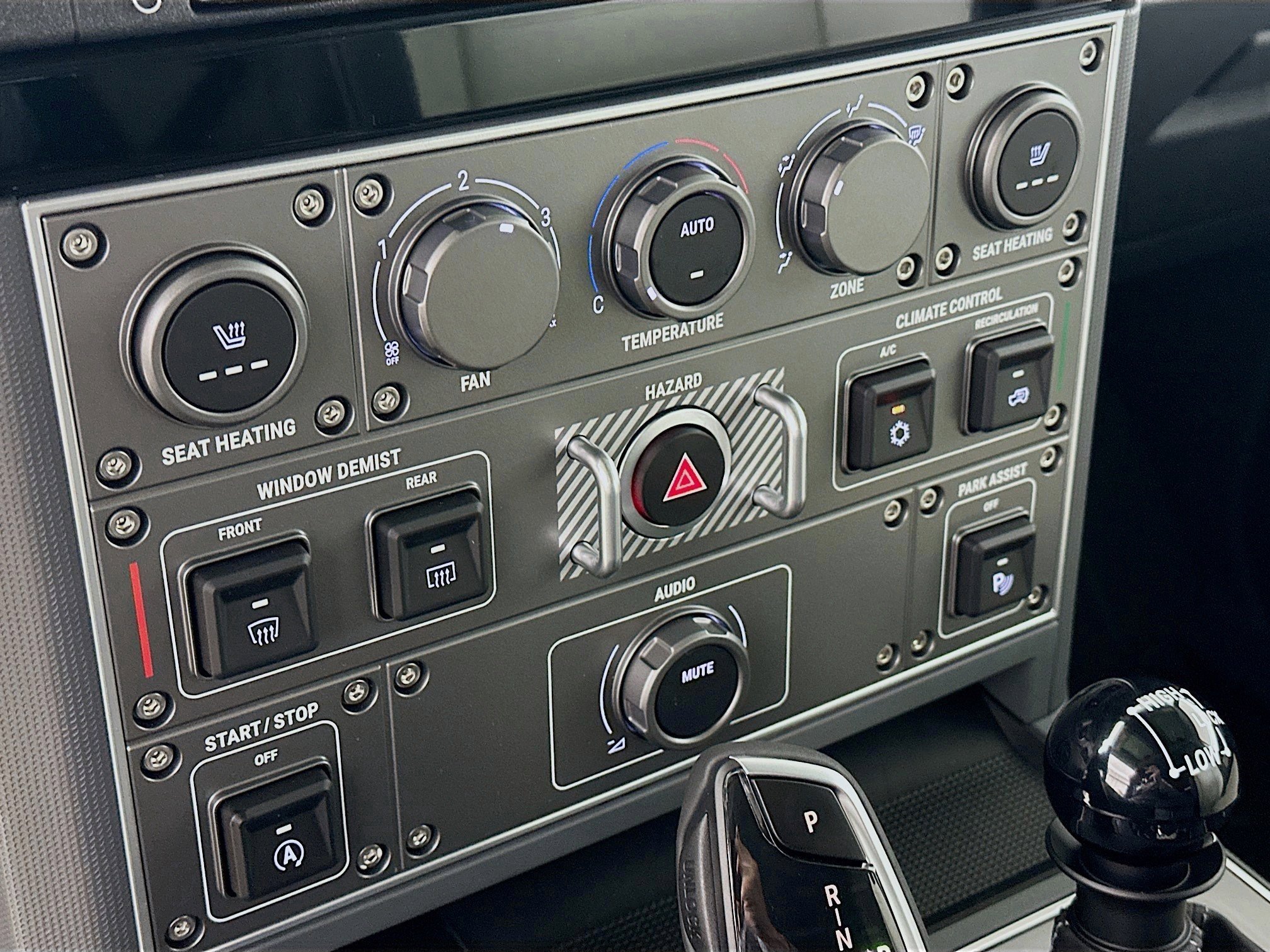 New 2025 INEOS Grenadier Station Wagon AWD/4WD image 26