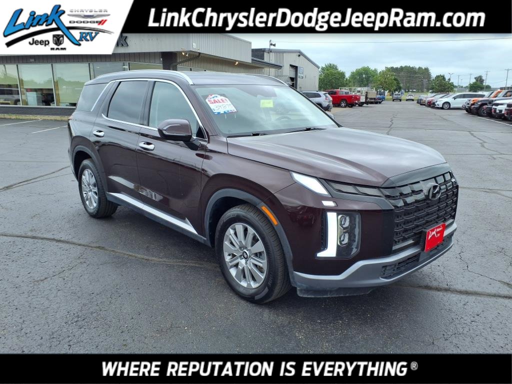 Used 2025 Hyundai Palisade SEL image 1