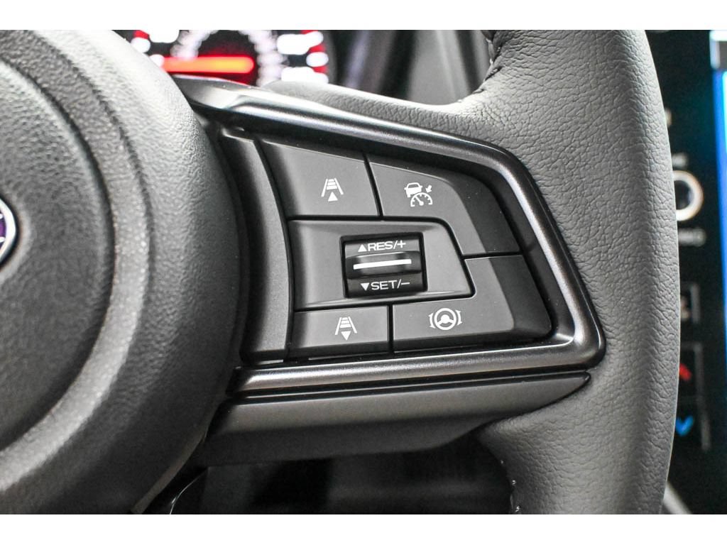 New 2026 Subaru WRX AWD/4WD image 21