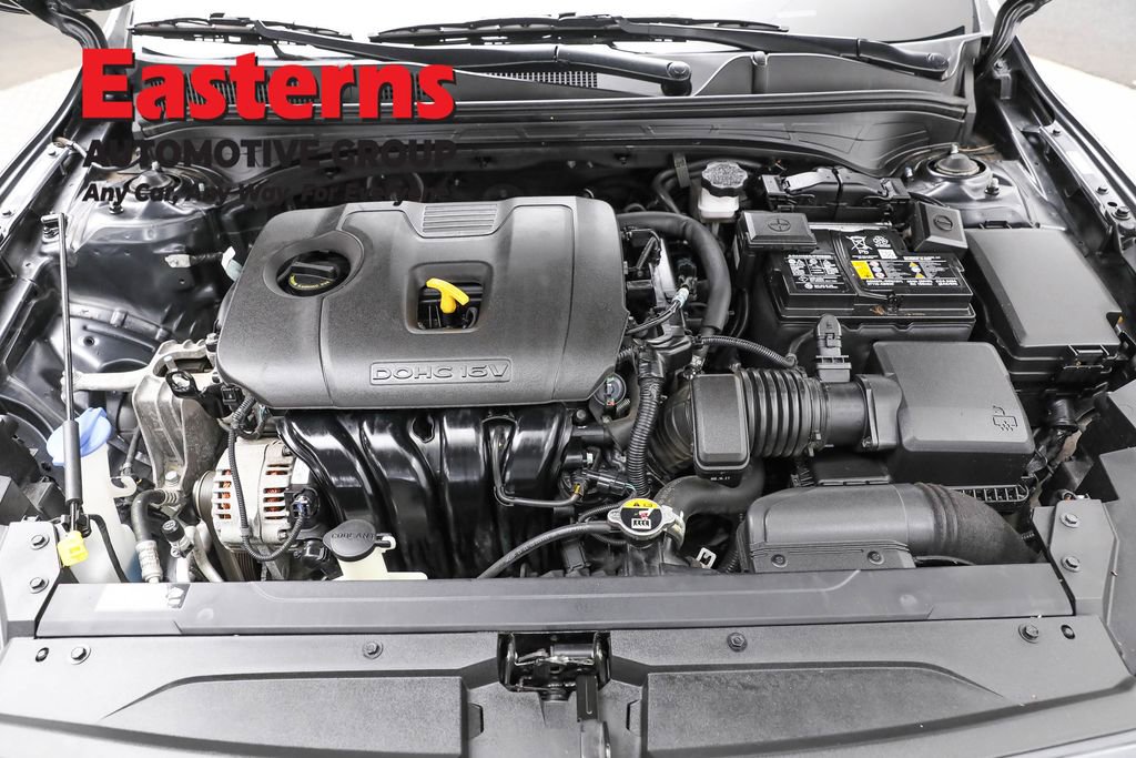 Used 2023 Kia Forte LXS image 7