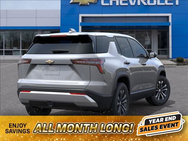 New 2026 Chevrolet Equinox LT w/ LPO, Floor Liner Package image 4