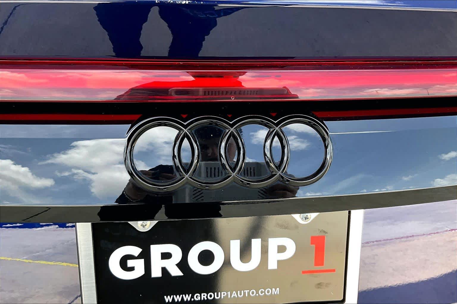 Used 2021 Audi Q8 Premium Plus w/ Premium Plus Package AWD/4WD image 10