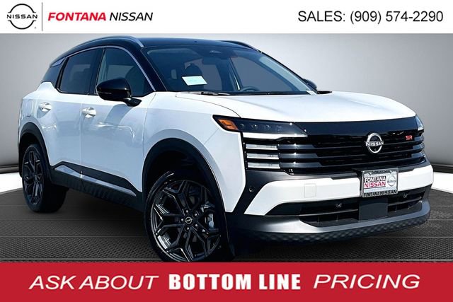 New 2026 Nissan Kicks SR