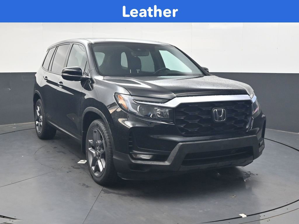 Certified 2022 Honda Passport EX-L image 2