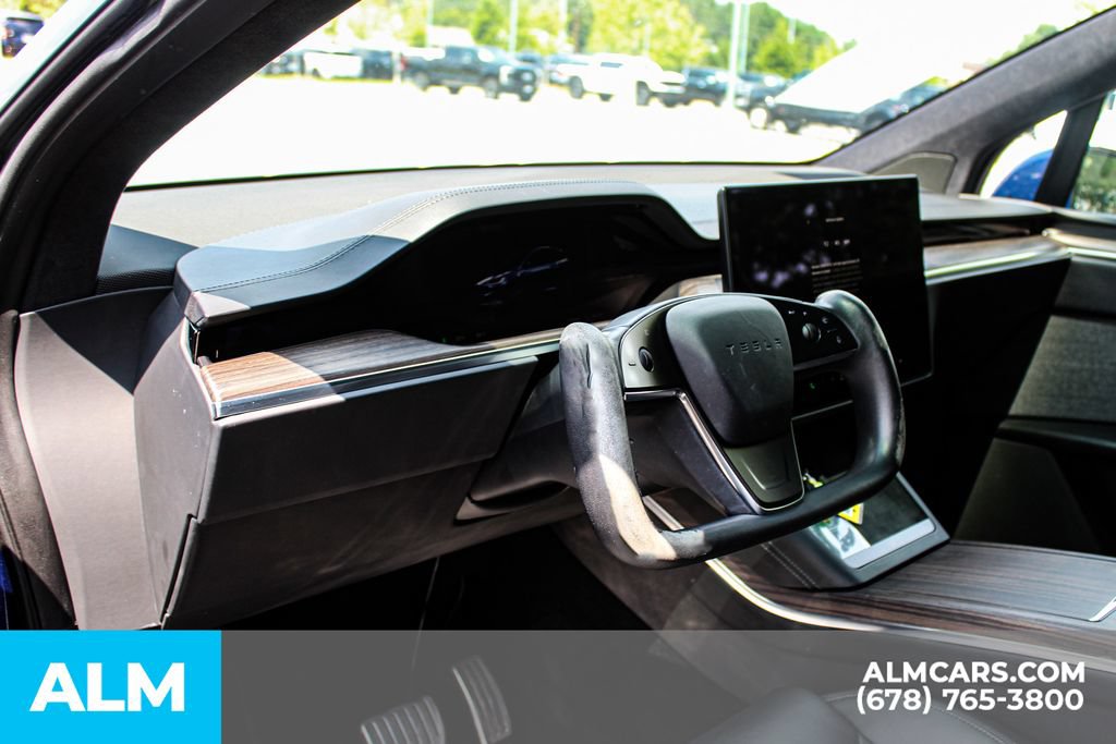 Used 2023 Tesla Model X AWD/4WD image 18